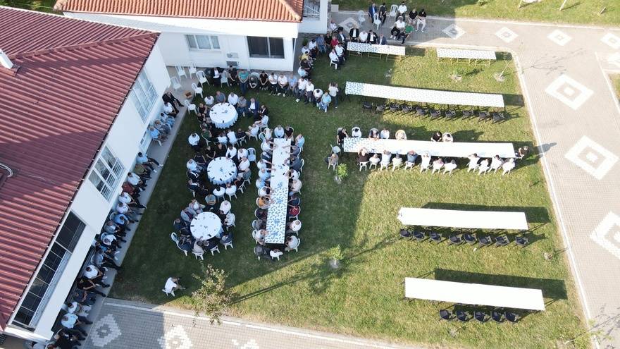 Ahmet Kocabaş: Aile Çınarlarımızı Her Yıl Dualarla Yâd Edeceğiz 1