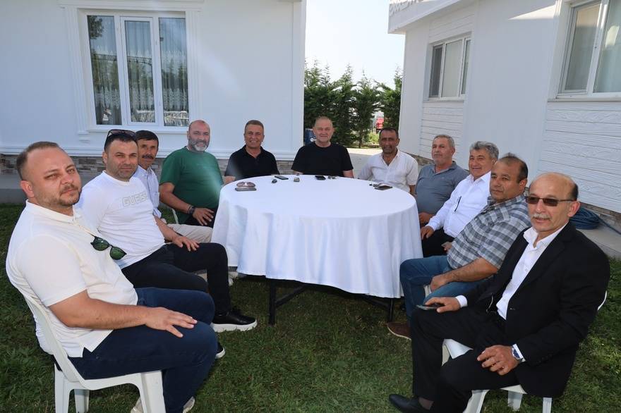 Ahmet Kocabaş: Aile Çınarlarımızı Her Yıl Dualarla Yâd Edeceğiz 10