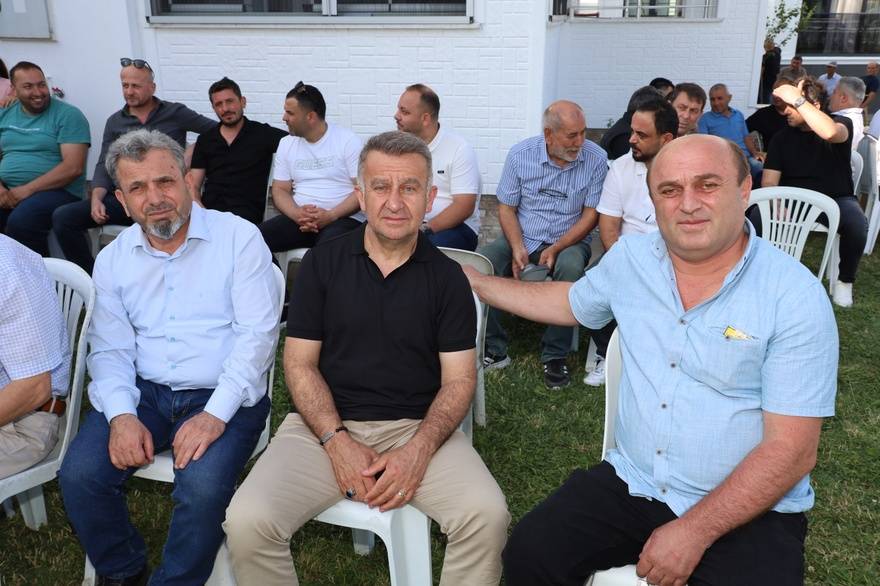 Ahmet Kocabaş: Aile Çınarlarımızı Her Yıl Dualarla Yâd Edeceğiz 11