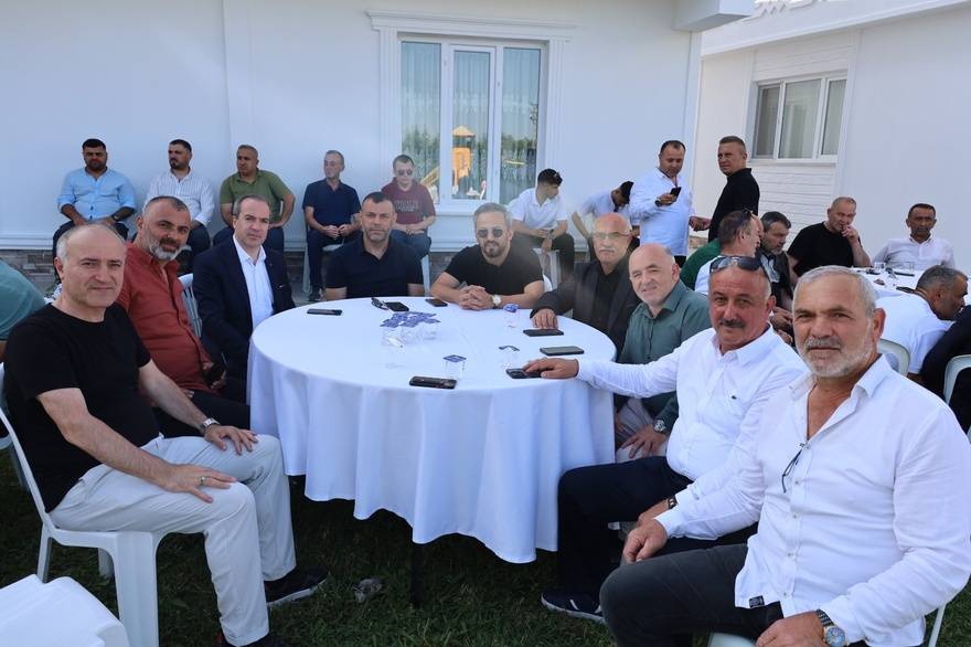 Ahmet Kocabaş: Aile Çınarlarımızı Her Yıl Dualarla Yâd Edeceğiz 12