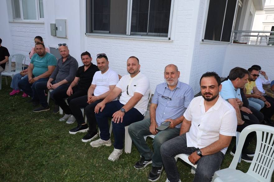 Ahmet Kocabaş: Aile Çınarlarımızı Her Yıl Dualarla Yâd Edeceğiz 13