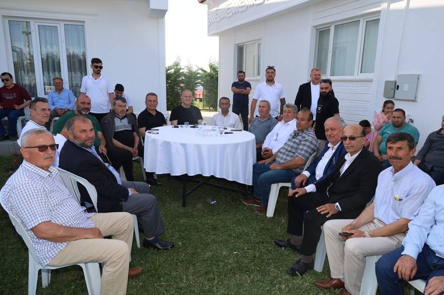 Ahmet Kocabaş: Aile Çınarlarımızı Her Yıl Dualarla Yâd Edeceğiz 14