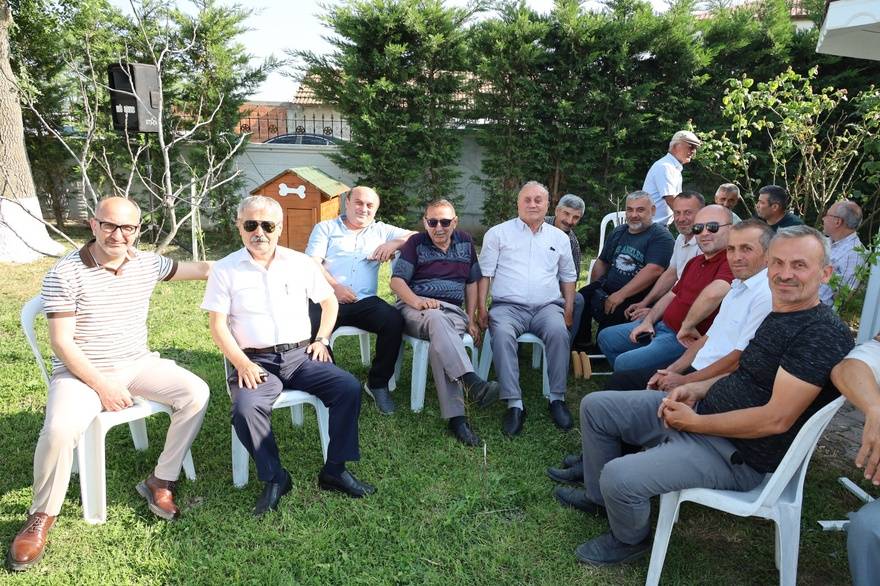 Ahmet Kocabaş: Aile Çınarlarımızı Her Yıl Dualarla Yâd Edeceğiz 15