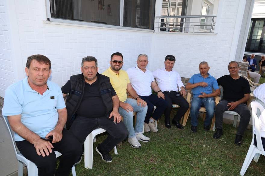 Ahmet Kocabaş: Aile Çınarlarımızı Her Yıl Dualarla Yâd Edeceğiz 16
