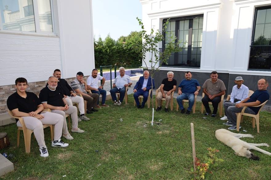 Ahmet Kocabaş: Aile Çınarlarımızı Her Yıl Dualarla Yâd Edeceğiz 17