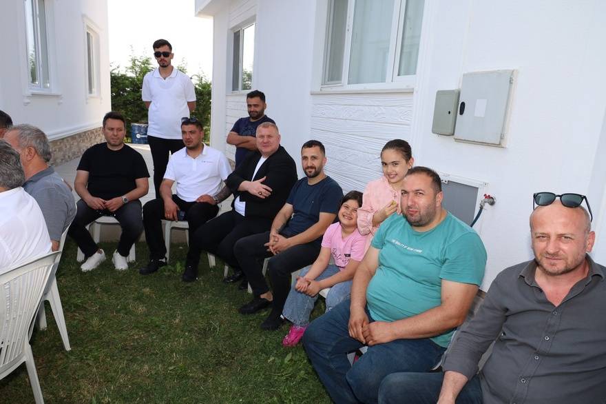 Ahmet Kocabaş: Aile Çınarlarımızı Her Yıl Dualarla Yâd Edeceğiz 20