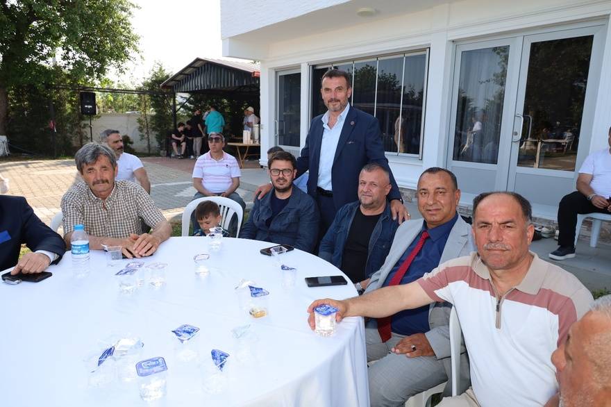 Ahmet Kocabaş: Aile Çınarlarımızı Her Yıl Dualarla Yâd Edeceğiz 21