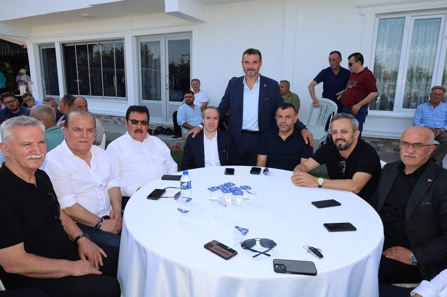 Ahmet Kocabaş: Aile Çınarlarımızı Her Yıl Dualarla Yâd Edeceğiz 22