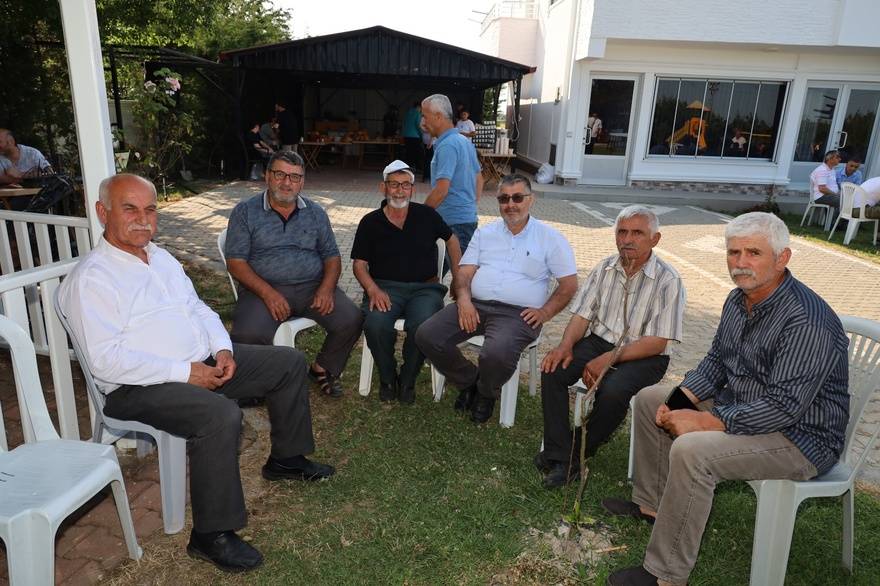 Ahmet Kocabaş: Aile Çınarlarımızı Her Yıl Dualarla Yâd Edeceğiz 23