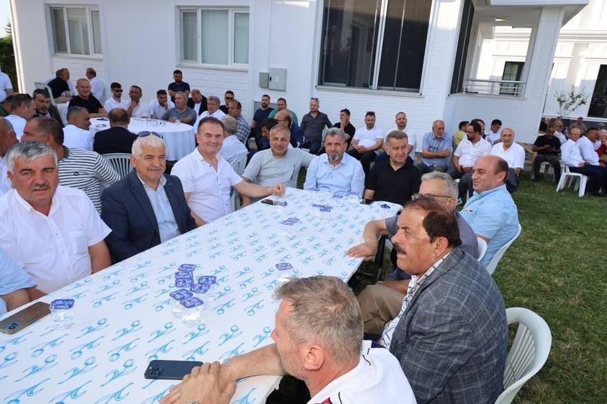 Ahmet Kocabaş: Aile Çınarlarımızı Her Yıl Dualarla Yâd Edeceğiz 26