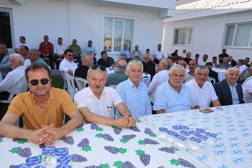 Ahmet Kocabaş: Aile Çınarlarımızı Her Yıl Dualarla Yâd Edeceğiz 27