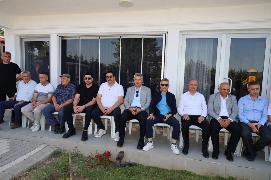 Ahmet Kocabaş: Aile Çınarlarımızı Her Yıl Dualarla Yâd Edeceğiz 29