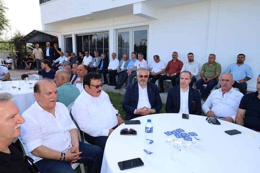 Ahmet Kocabaş: Aile Çınarlarımızı Her Yıl Dualarla Yâd Edeceğiz 31