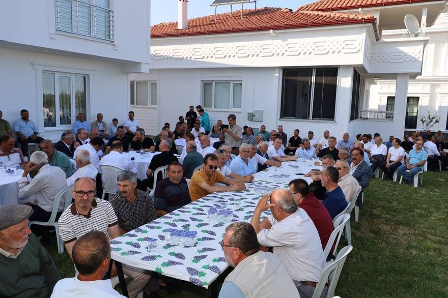 Ahmet Kocabaş: Aile Çınarlarımızı Her Yıl Dualarla Yâd Edeceğiz 32