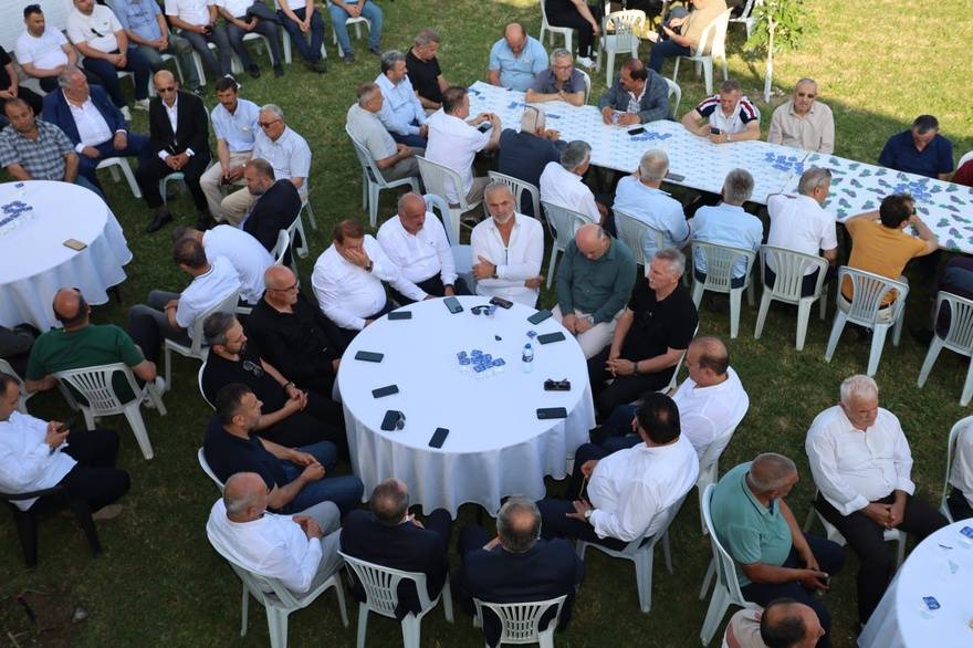 Ahmet Kocabaş: Aile Çınarlarımızı Her Yıl Dualarla Yâd Edeceğiz 33