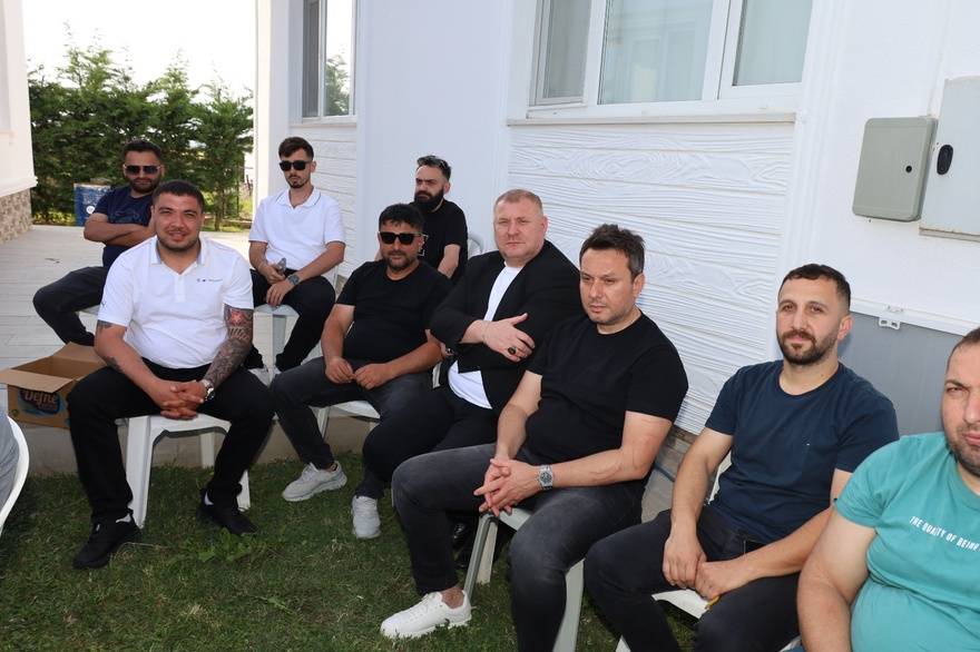 Ahmet Kocabaş: Aile Çınarlarımızı Her Yıl Dualarla Yâd Edeceğiz 37