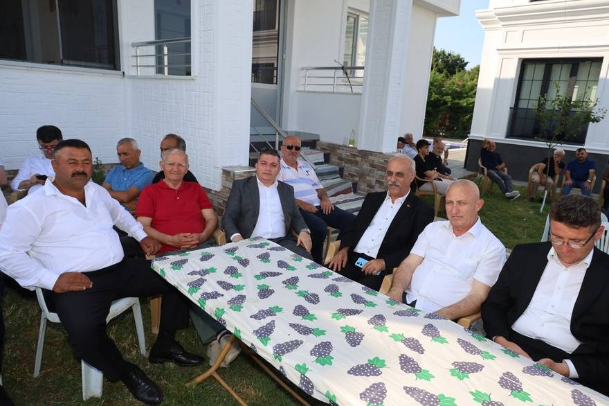 Ahmet Kocabaş: Aile Çınarlarımızı Her Yıl Dualarla Yâd Edeceğiz 38