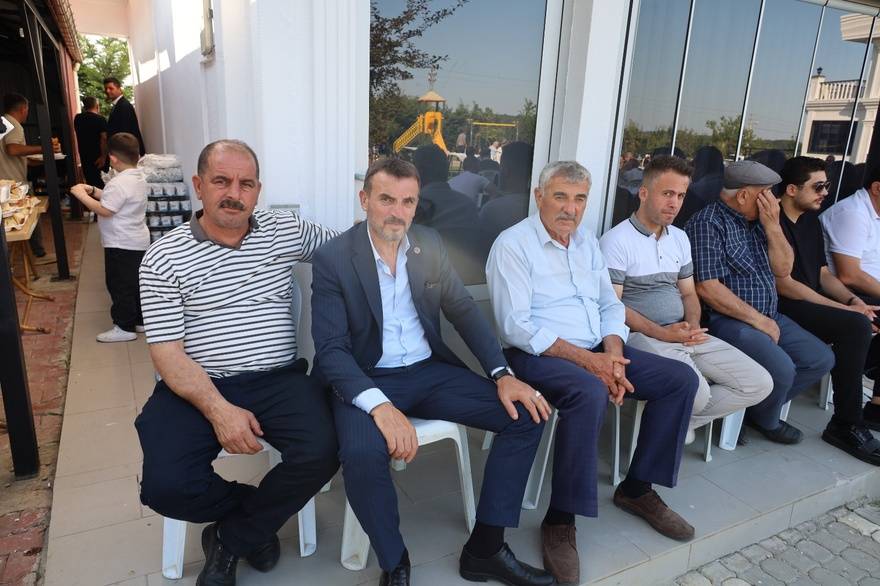Ahmet Kocabaş: Aile Çınarlarımızı Her Yıl Dualarla Yâd Edeceğiz 41
