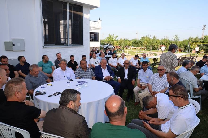 Ahmet Kocabaş: Aile Çınarlarımızı Her Yıl Dualarla Yâd Edeceğiz 42