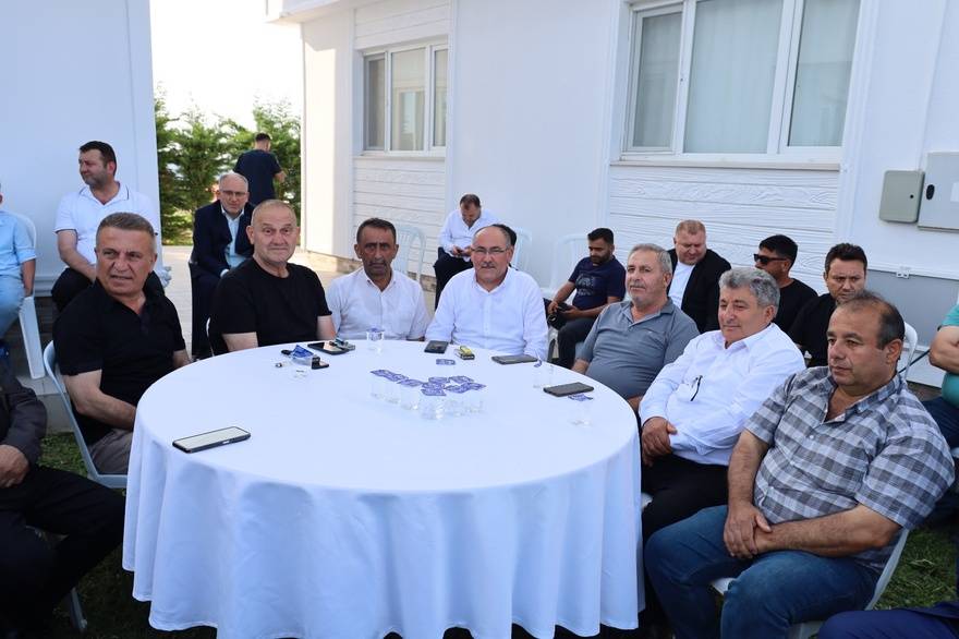 Ahmet Kocabaş: Aile Çınarlarımızı Her Yıl Dualarla Yâd Edeceğiz 43