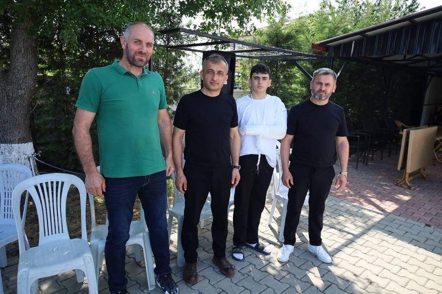 Ahmet Kocabaş: Aile Çınarlarımızı Her Yıl Dualarla Yâd Edeceğiz 5