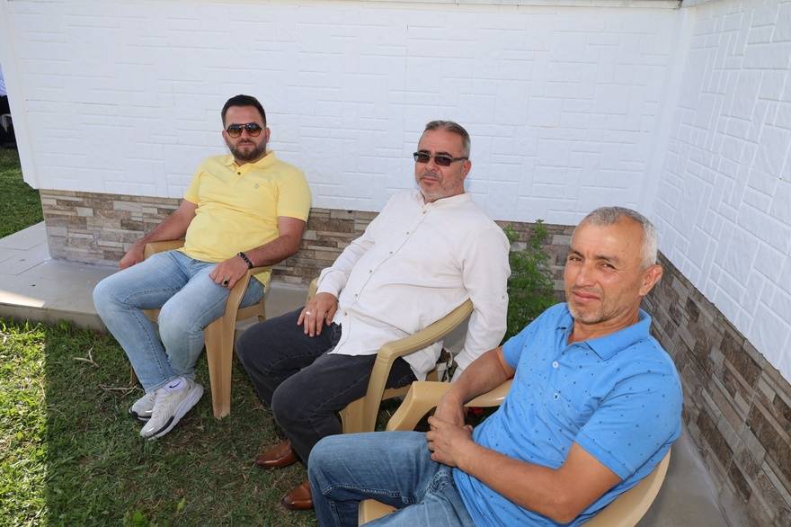 Ahmet Kocabaş: Aile Çınarlarımızı Her Yıl Dualarla Yâd Edeceğiz 8