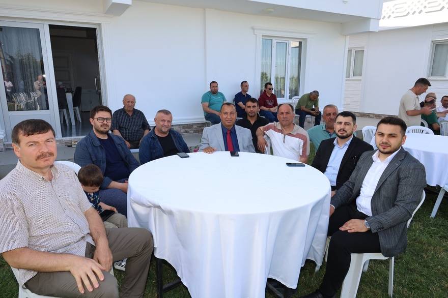 Ahmet Kocabaş: Aile Çınarlarımızı Her Yıl Dualarla Yâd Edeceğiz 9