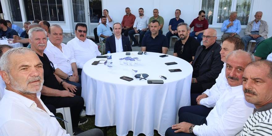 Ahmet Kocabaş: Aile Çınarlarımızı Her Yıl Dualarla Yâd Edeceğiz