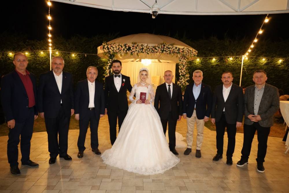 Fatmanur & İlhan Arslan Çifti “Evet” Dedi! 11