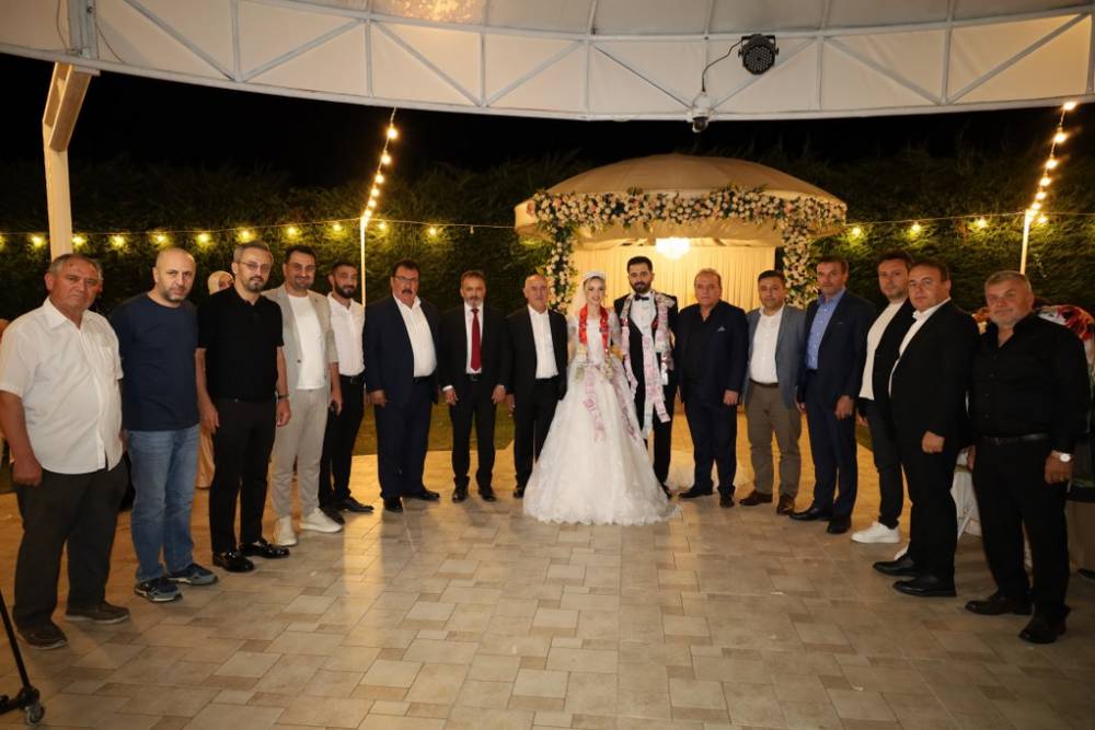 Fatmanur & İlhan Arslan Çifti “Evet” Dedi! 17