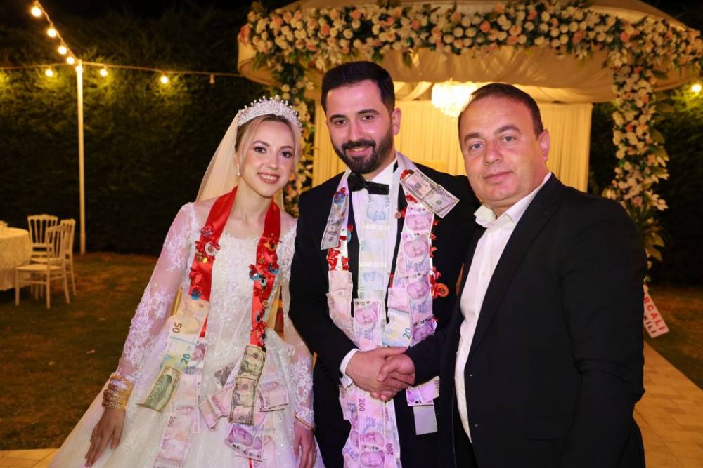 Fatmanur & İlhan Arslan Çifti “Evet” Dedi! 21