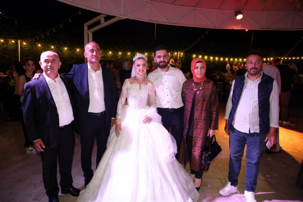 Fatmanur & İlhan Arslan Çifti “Evet” Dedi! 26