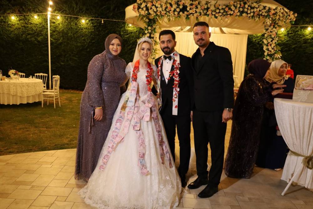 Fatmanur & İlhan Arslan Çifti “Evet” Dedi! 29
