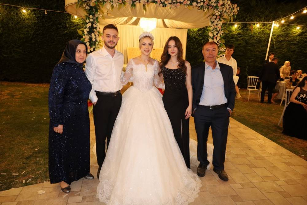 Fatmanur & İlhan Arslan Çifti “Evet” Dedi! 30