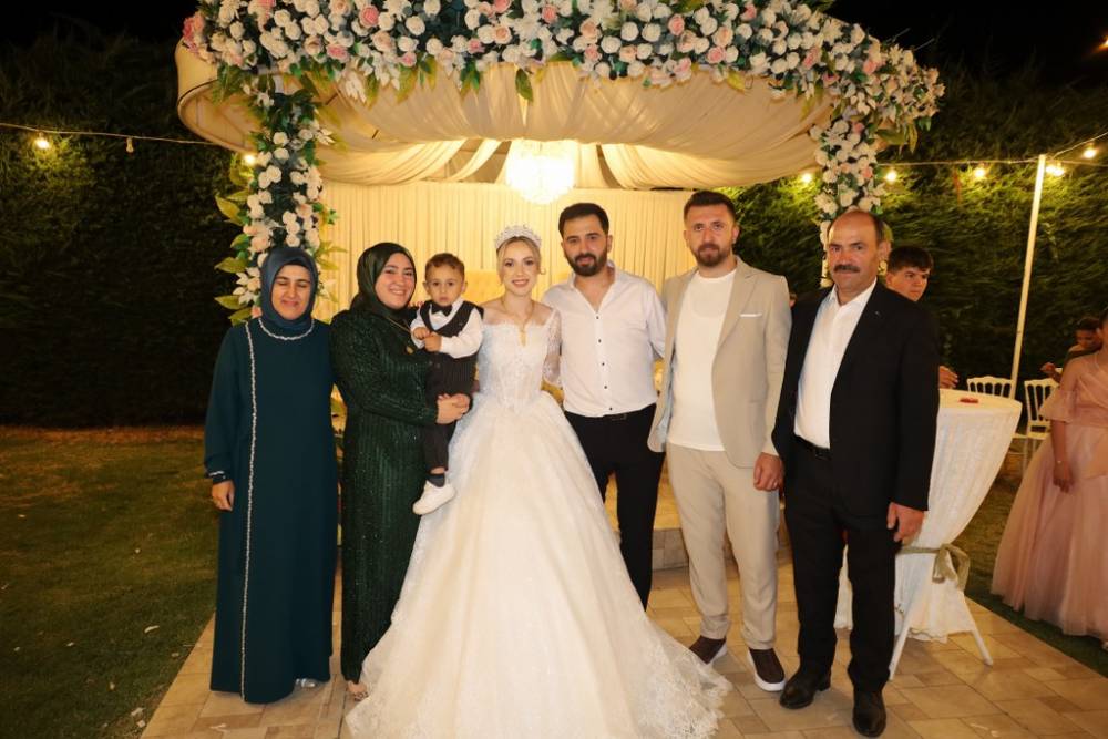 Fatmanur & İlhan Arslan Çifti “Evet” Dedi! 31
