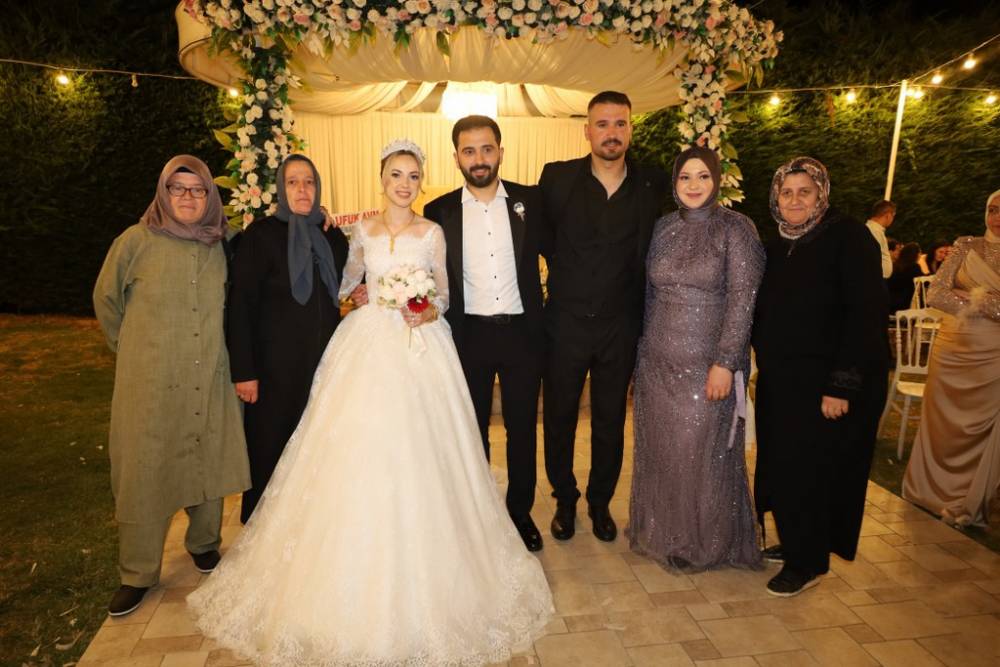 Fatmanur & İlhan Arslan Çifti “Evet” Dedi! 32