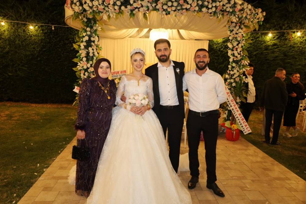 Fatmanur & İlhan Arslan Çifti “Evet” Dedi! 34