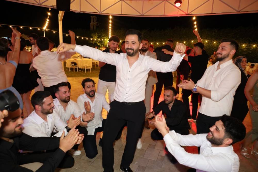 Fatmanur & İlhan Arslan Çifti “Evet” Dedi! 35