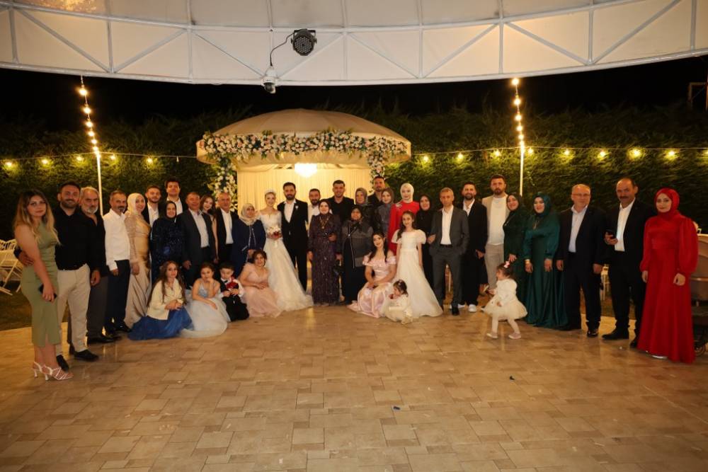 Fatmanur & İlhan Arslan Çifti “Evet” Dedi! 37