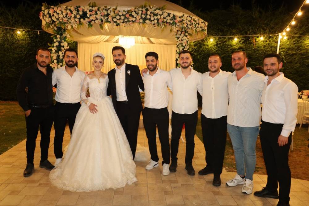 Fatmanur & İlhan Arslan Çifti “Evet” Dedi! 40
