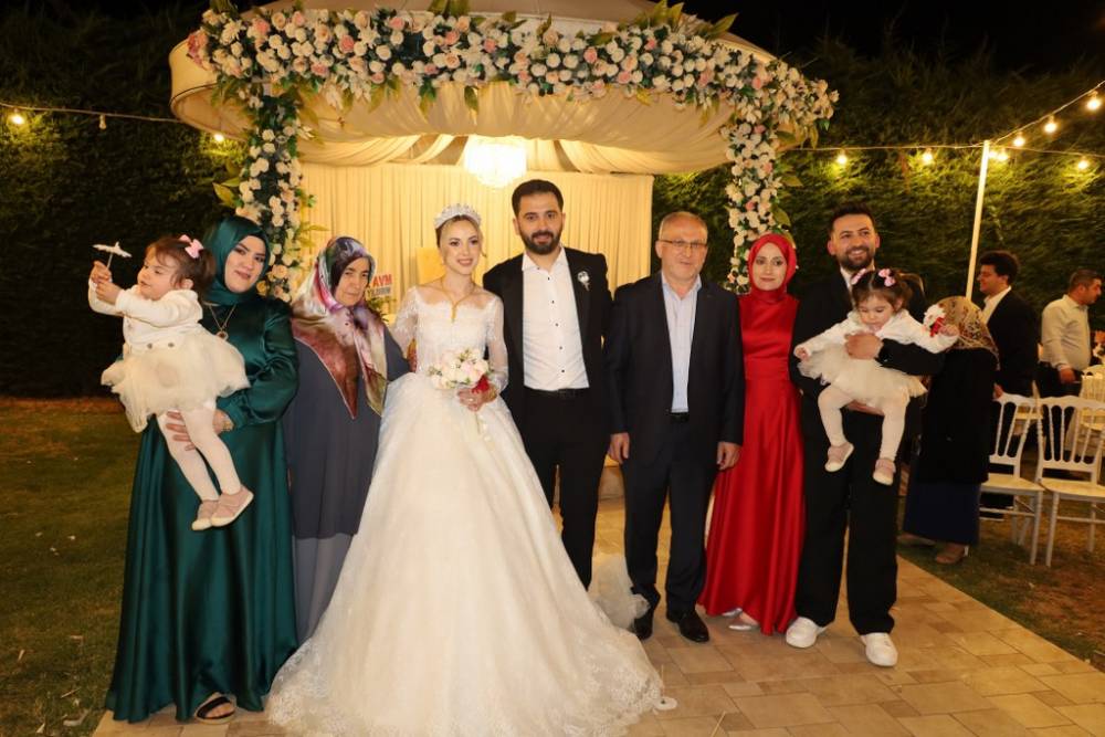 Fatmanur & İlhan Arslan Çifti “Evet” Dedi! 41