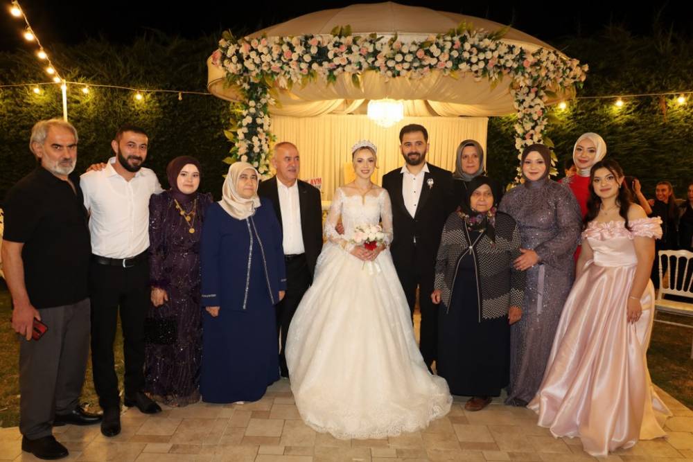 Fatmanur & İlhan Arslan Çifti “Evet” Dedi! 42