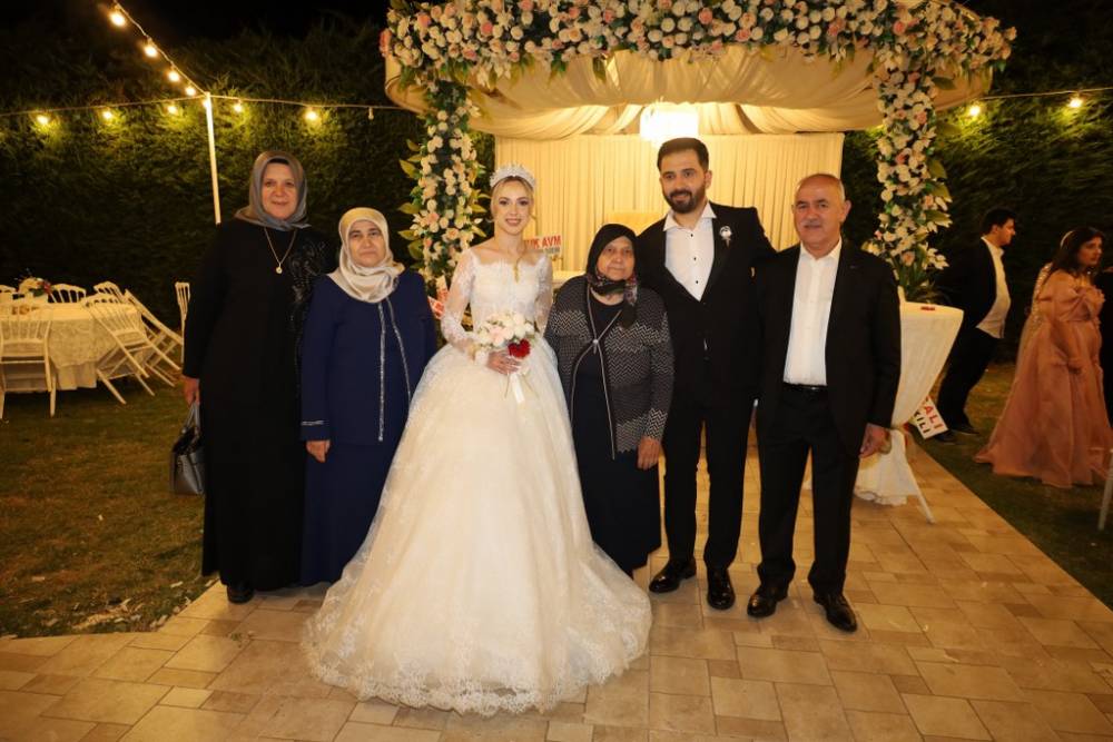 Fatmanur & İlhan Arslan Çifti “Evet” Dedi! 43