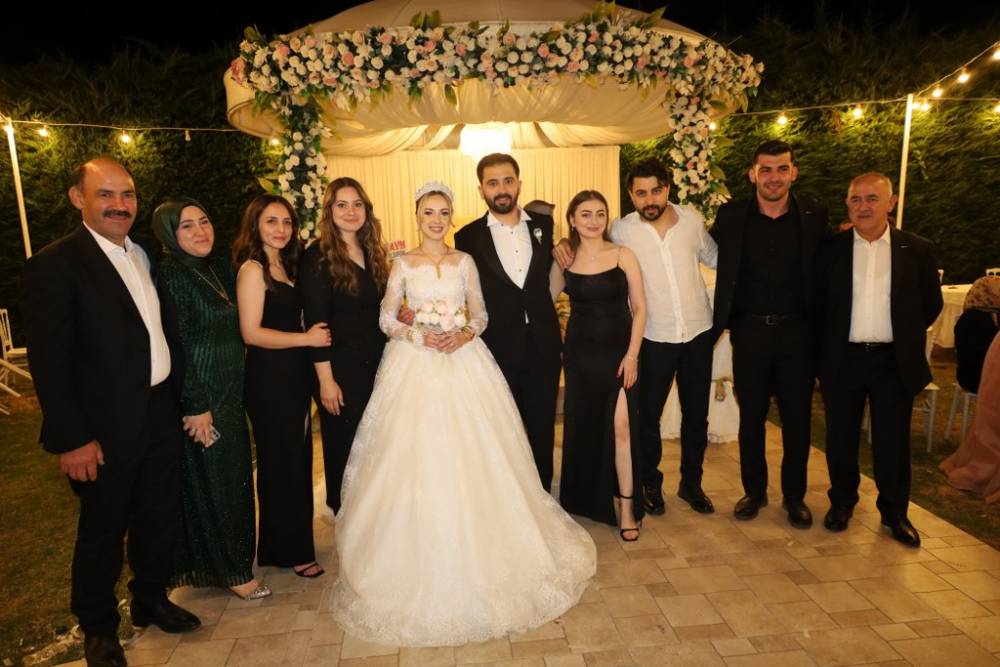 Fatmanur & İlhan Arslan Çifti “Evet” Dedi! 44