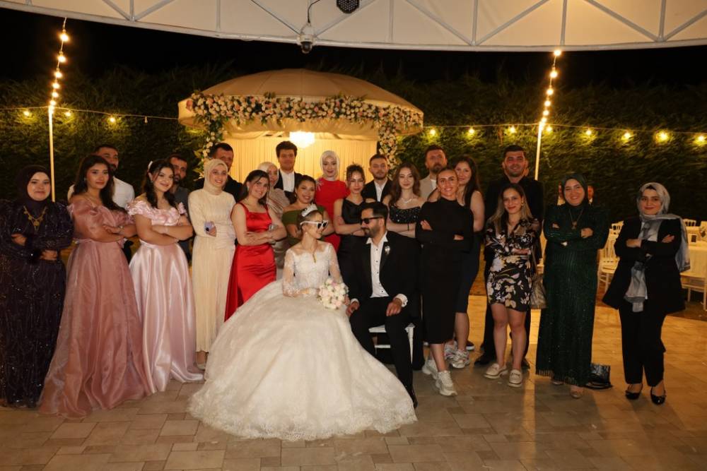 Fatmanur & İlhan Arslan Çifti “Evet” Dedi! 45
