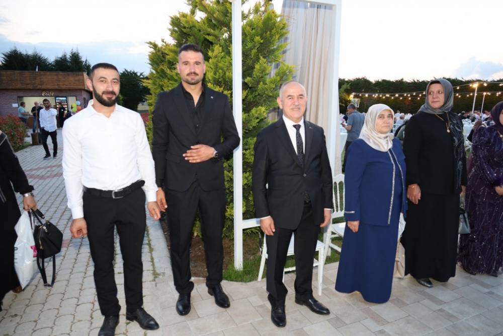 Fatmanur & İlhan Arslan Çifti “Evet” Dedi! 5