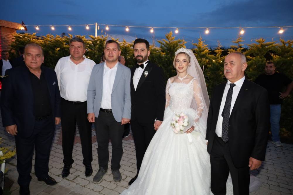 Fatmanur & İlhan Arslan Çifti “Evet” Dedi! 7