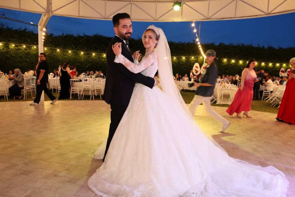 Fatmanur & İlhan Arslan Çifti “Evet” Dedi! 8