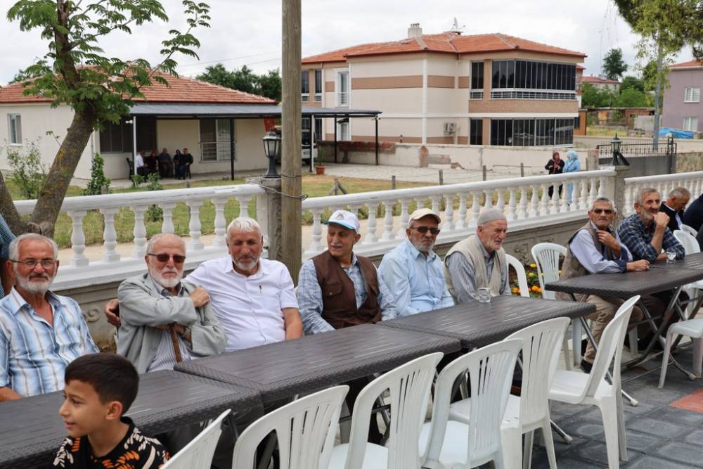 Darboğaz Mahallesinde Hz. Ebu Bekir Camii Açıldı 1