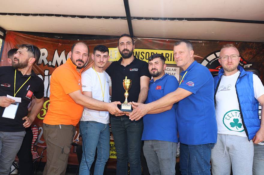 Bafra’da Modifiye Gösterisi Nefes Kesti 10